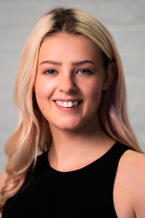 Lola Garlick backdrop