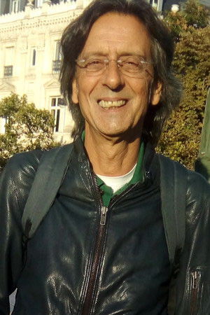 Oleguer Sarsanedas backdrop