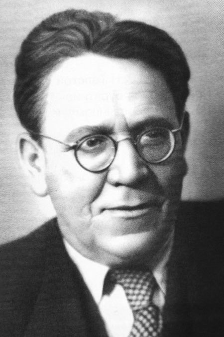 Samuil Marshak backdrop