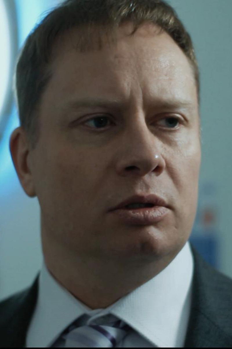 Marcus Senior backdrop