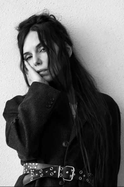 Jade Vincent backdrop