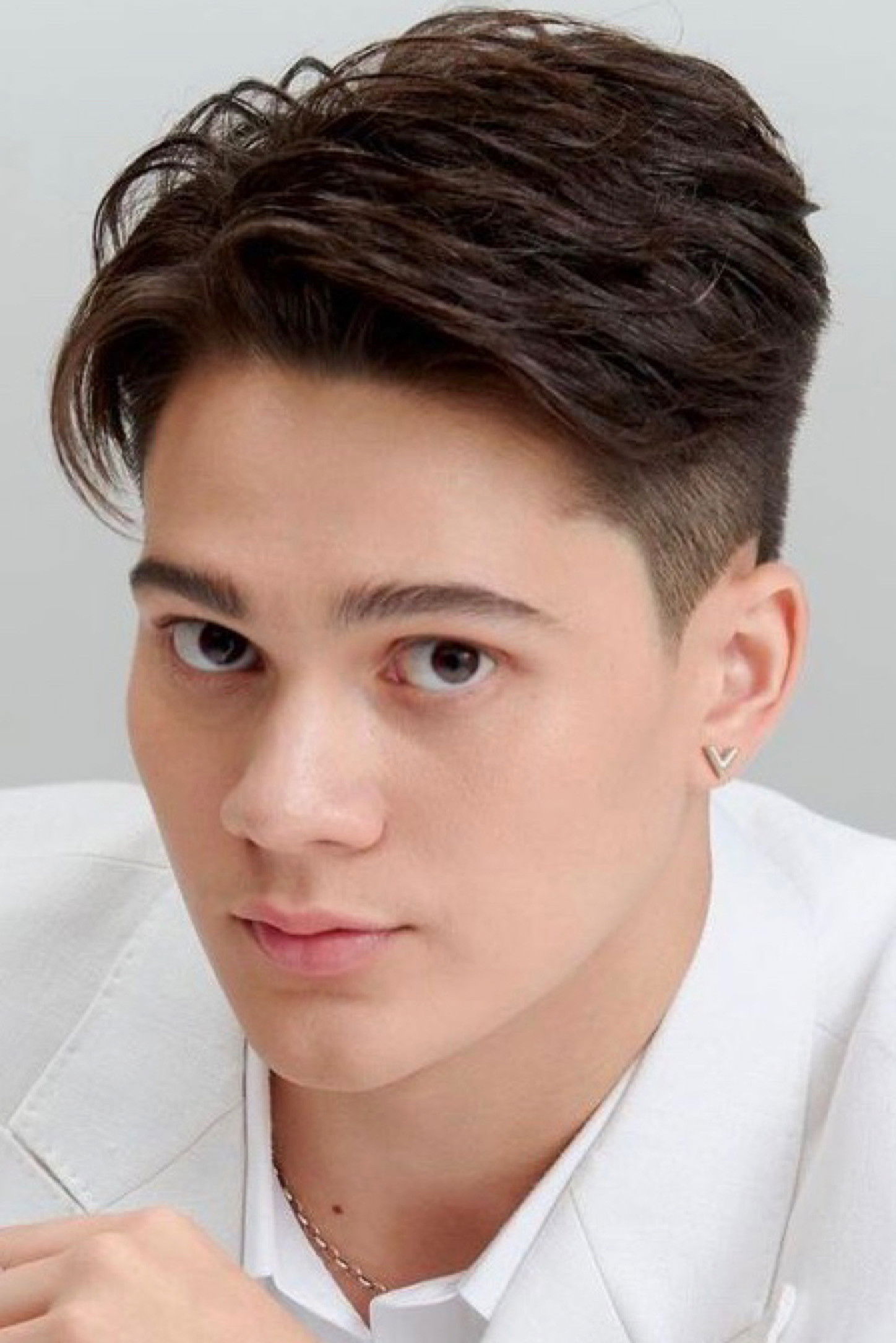 James Prescott backdrop