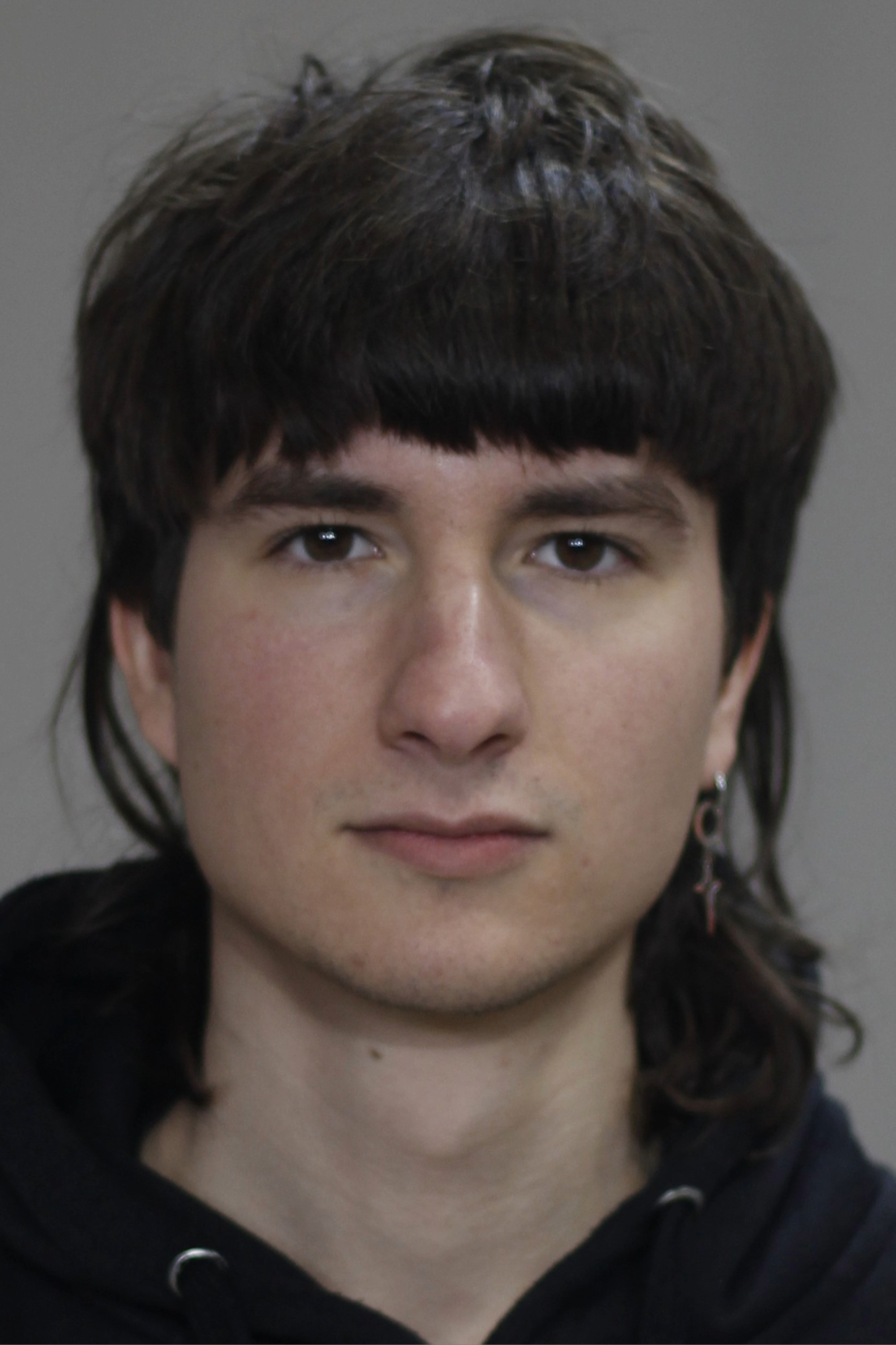 Daniel García backdrop