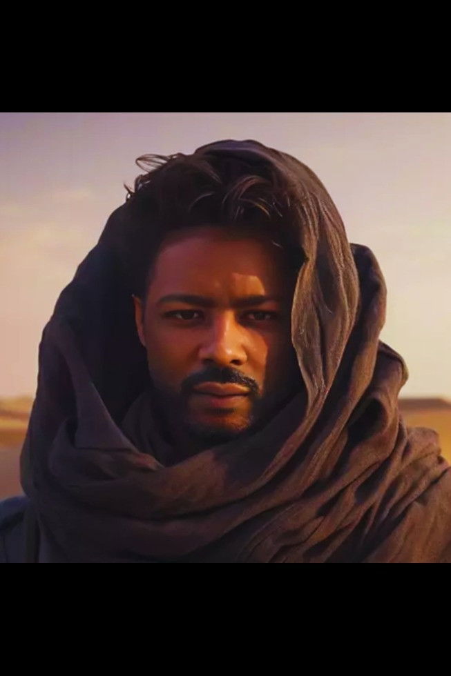 Elijah Henson backdrop