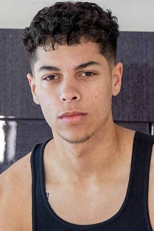 Jordan Haze backdrop