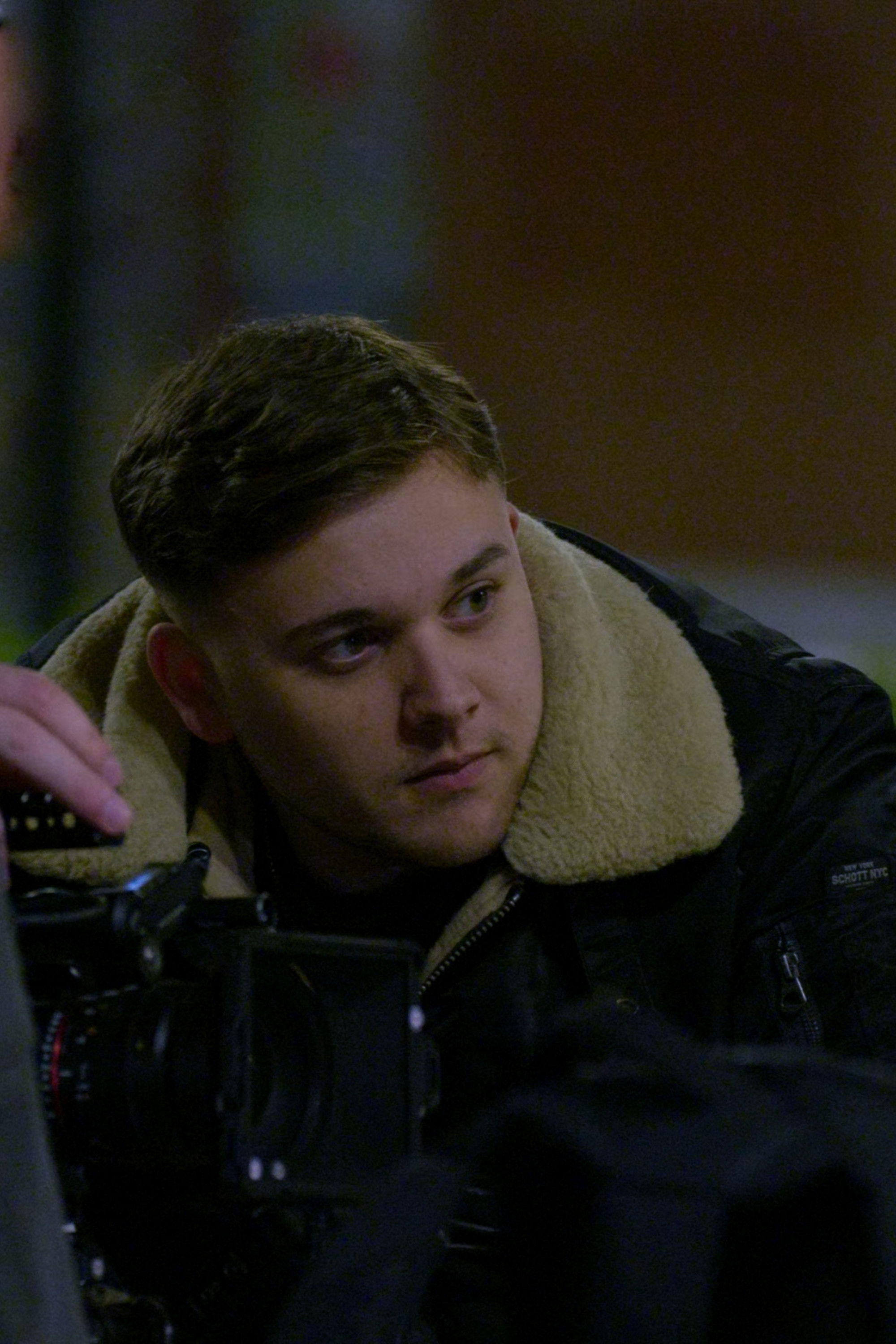 Federico Franzi backdrop