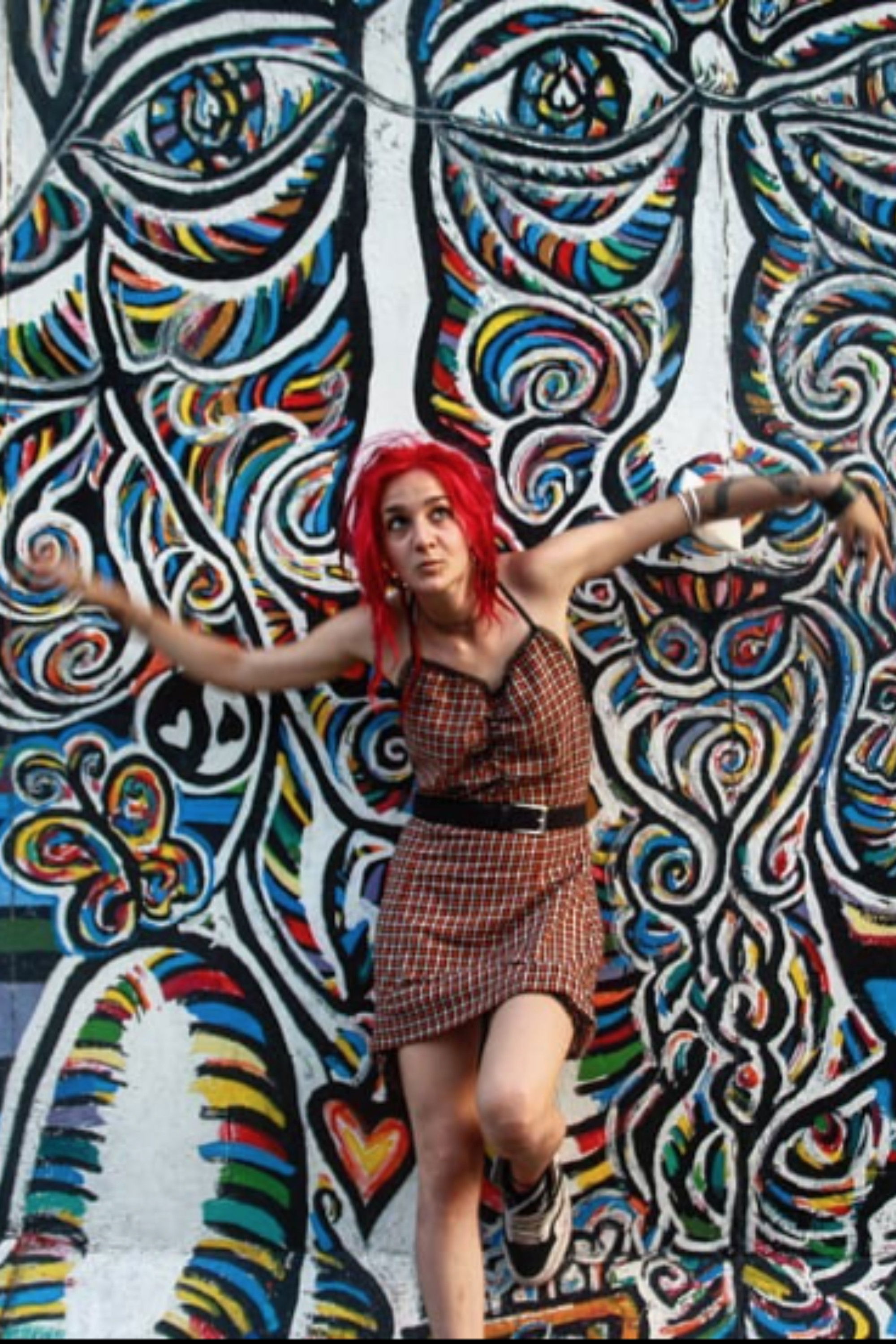 Fabiana Borgna backdrop