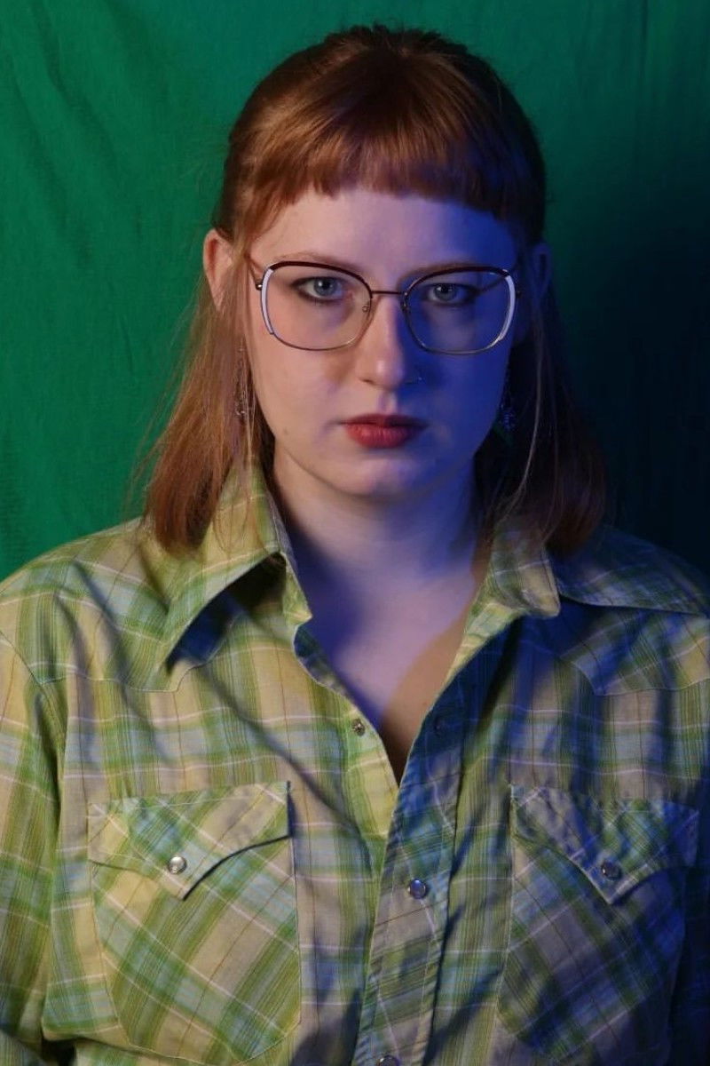 Sophie Brander backdrop