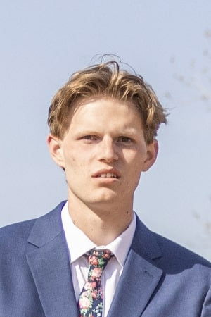 Will Thompson backdrop