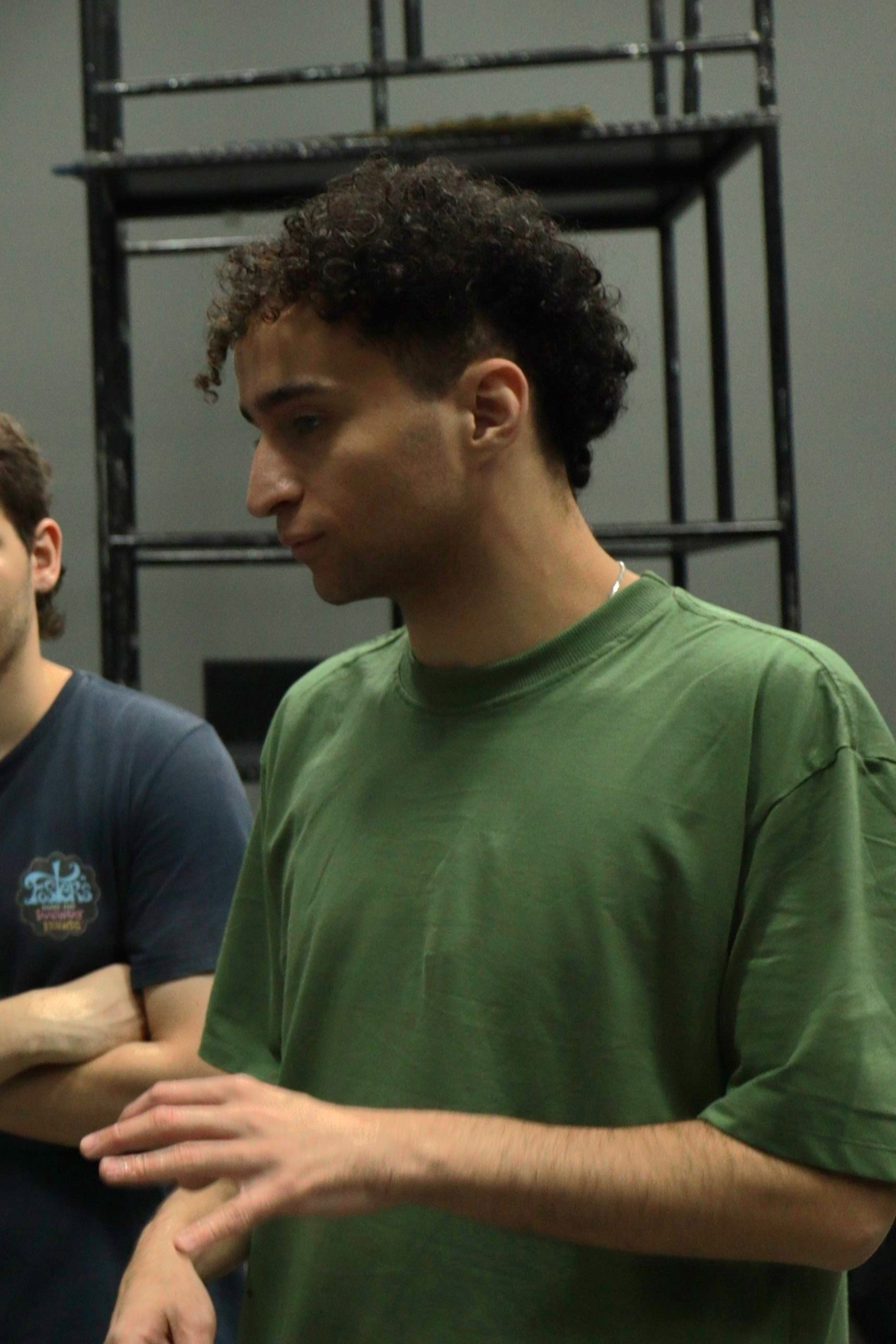 Werik Braga backdrop