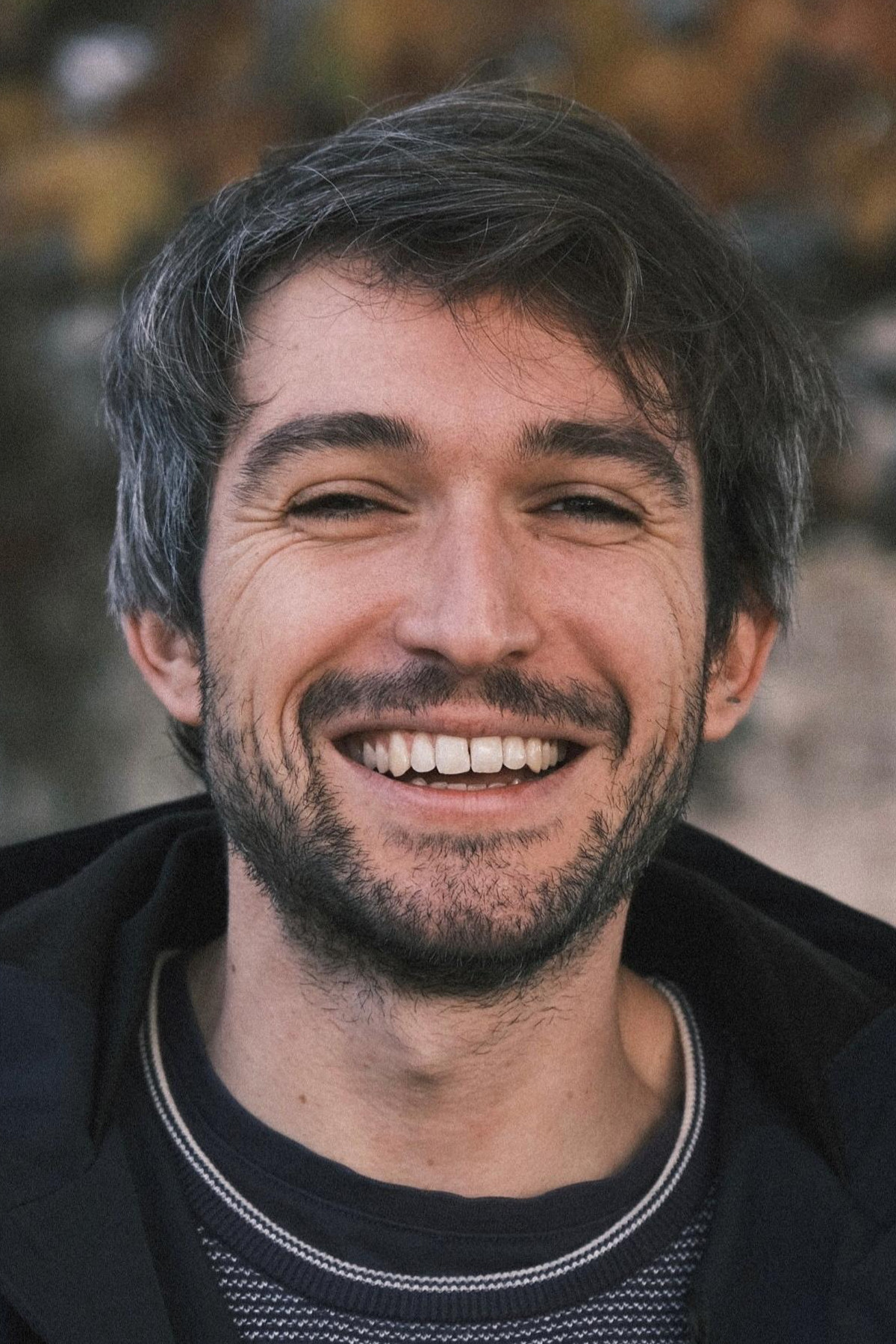 Antoine Radal backdrop