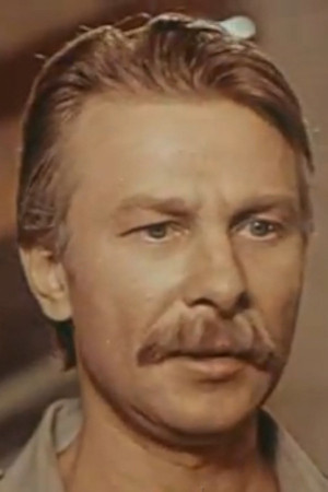 Sergey Chernov backdrop