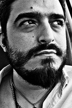 Leandro Bruno backdrop