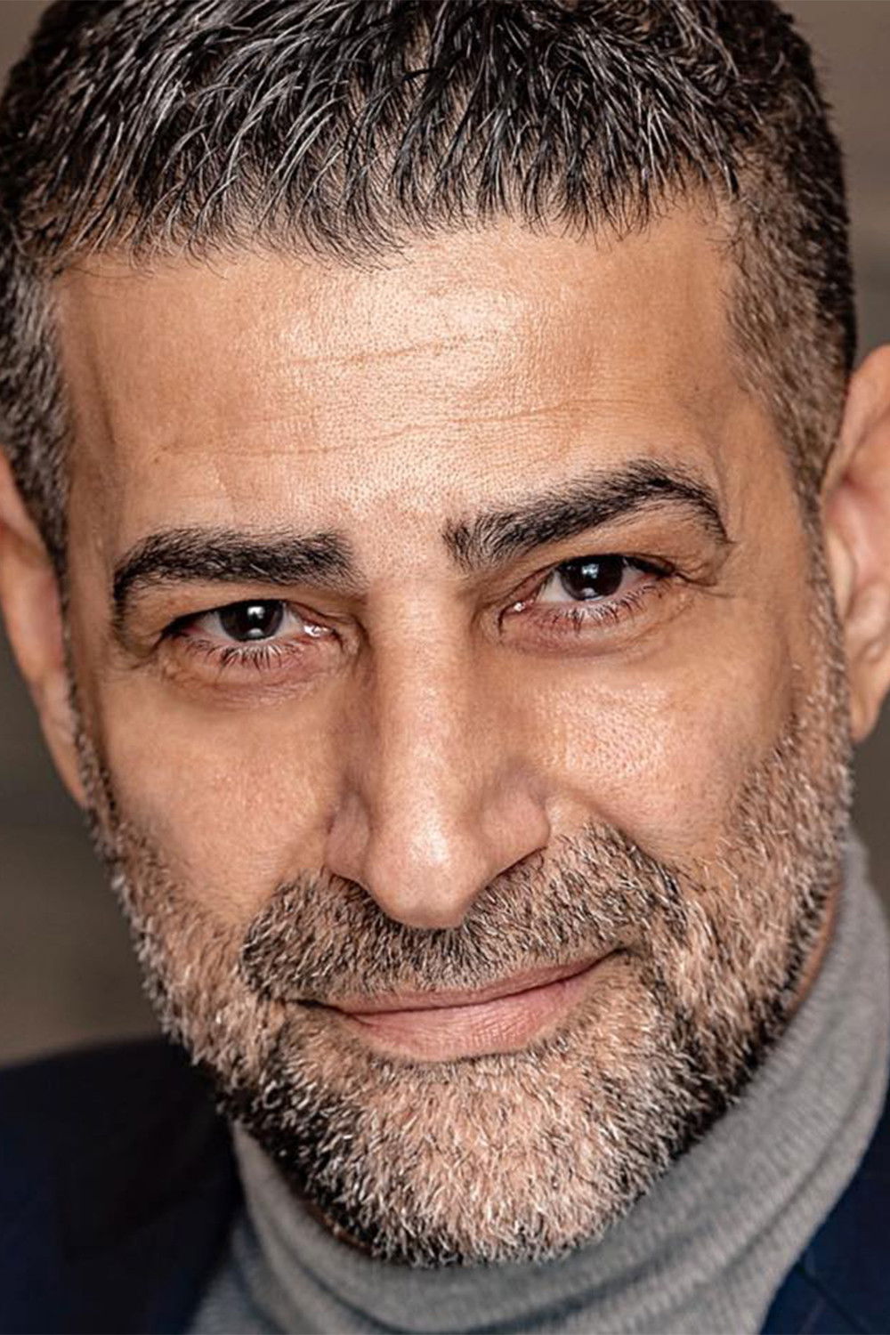 Haithem Badrani backdrop