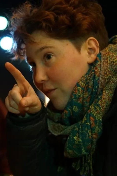 Pilar Rüger Alonso backdrop