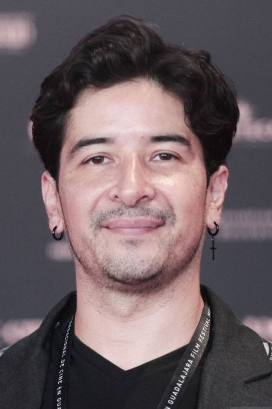 Pierre Saint Martin Castellanos backdrop