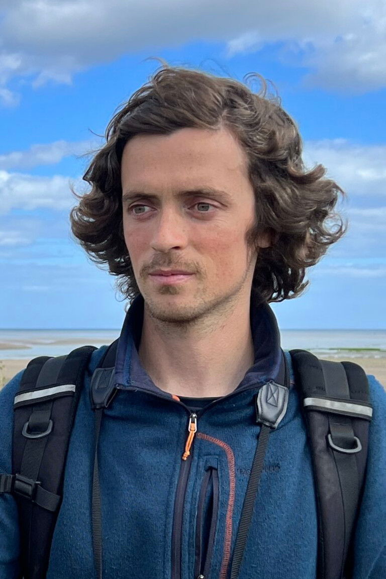 Seán Ronayne backdrop