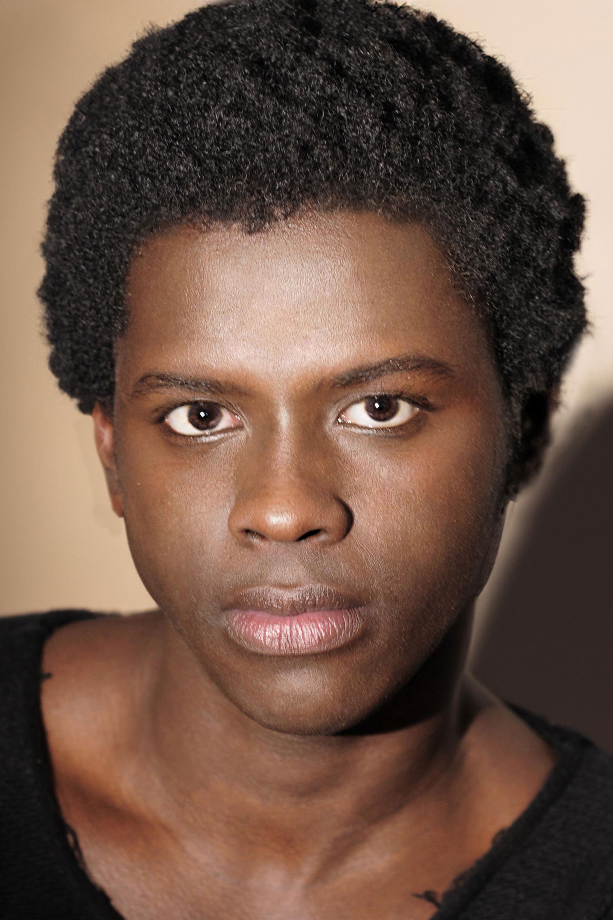 Abdoul Lamine backdrop