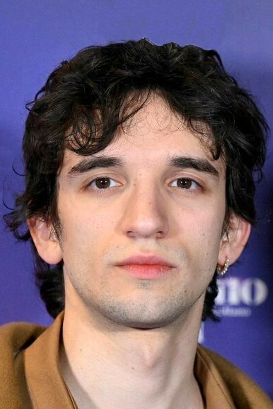 Mario Lorenzo Francese backdrop