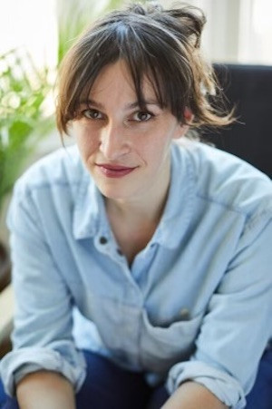 Antonia Grilikhes-Lasky backdrop