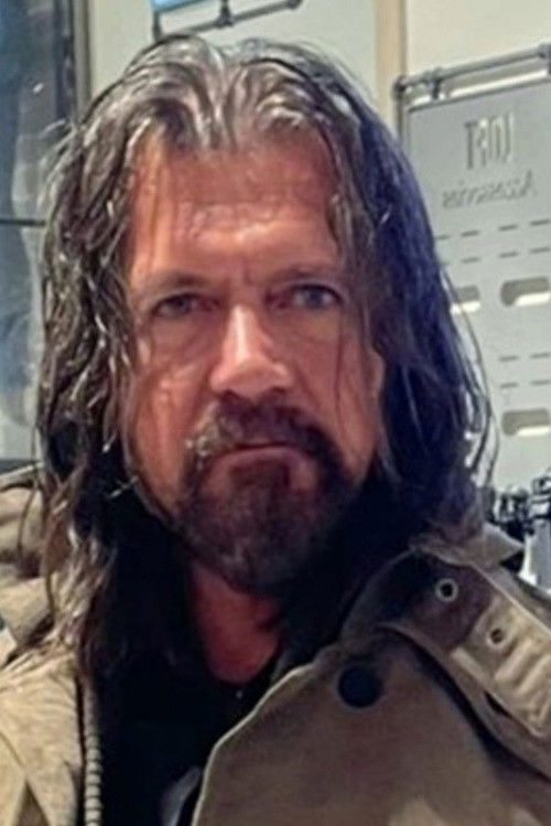 Gokhan Toprak backdrop