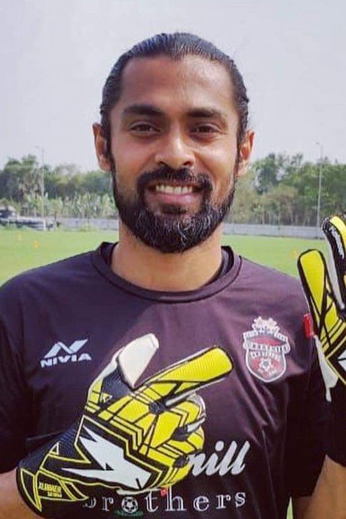 Shilton Paul backdrop