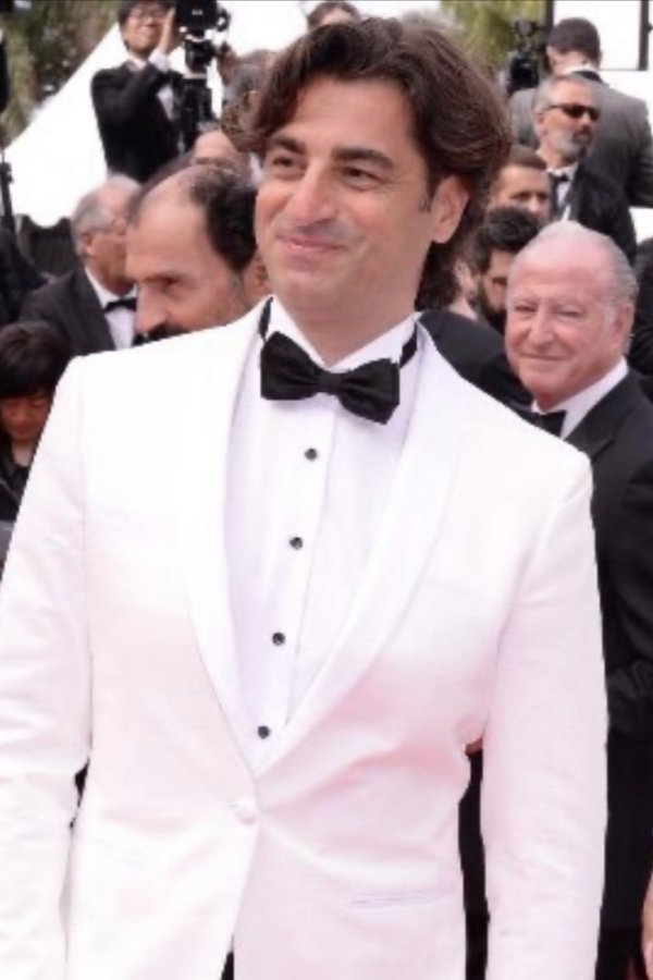 Angelo Boffa backdrop