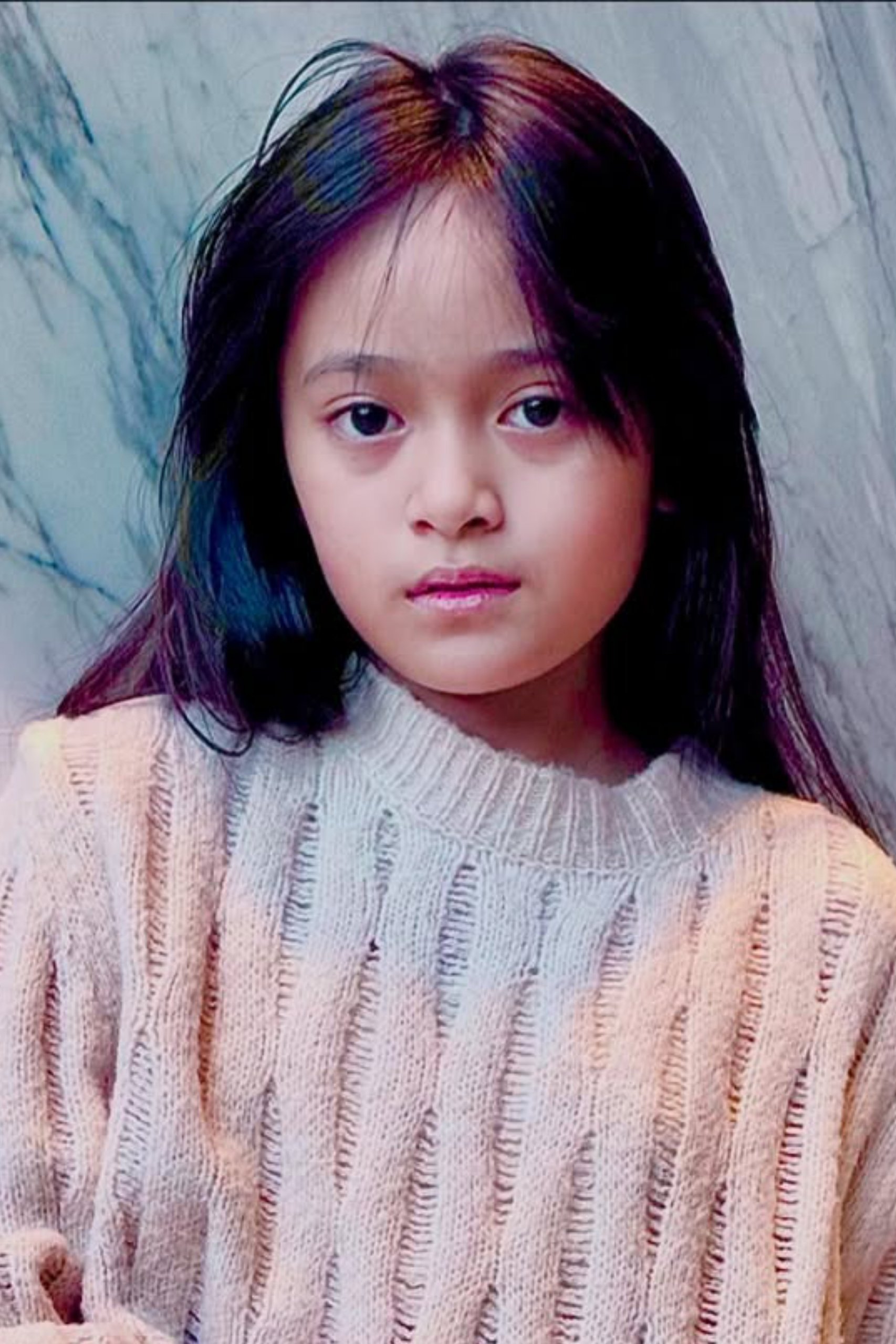 Firzanah Alya backdrop