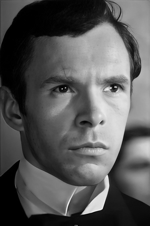 Vladimir Suvorov backdrop