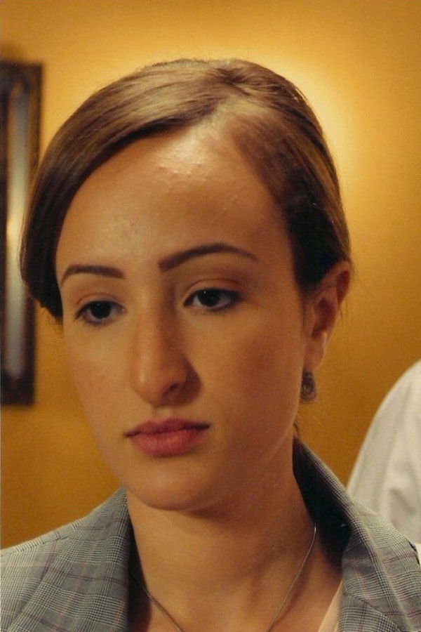 Dalia Elguindy backdrop