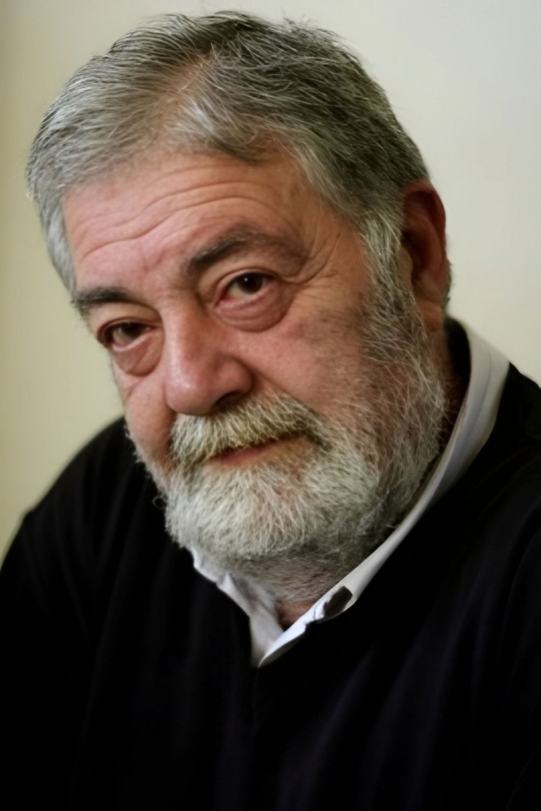 Merab Sharikadze backdrop