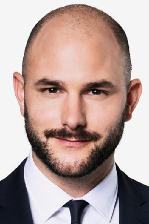 Michael Rauchenstein backdrop