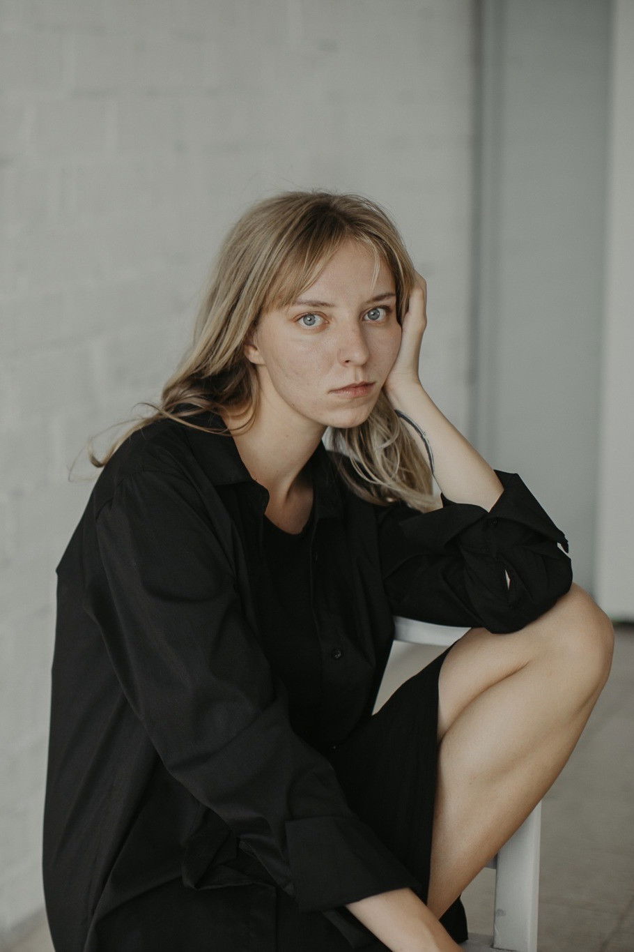 Victoria Ioudina backdrop