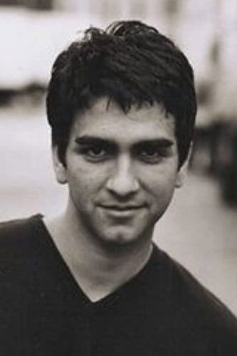 Charles Daniel Sandoval backdrop