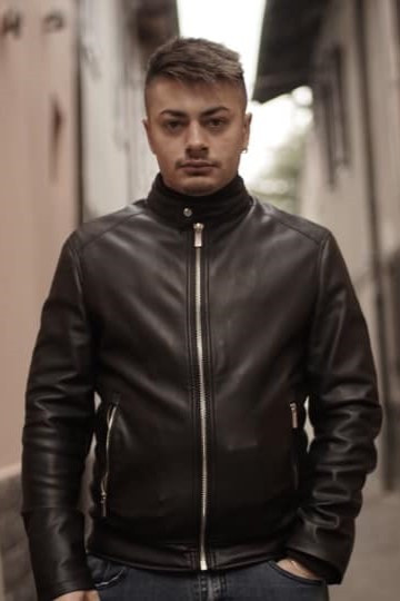 Mattia Romagnuolo backdrop