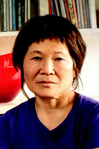 Rioco Kayano backdrop