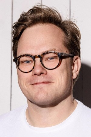 Benedikt Gröndal backdrop