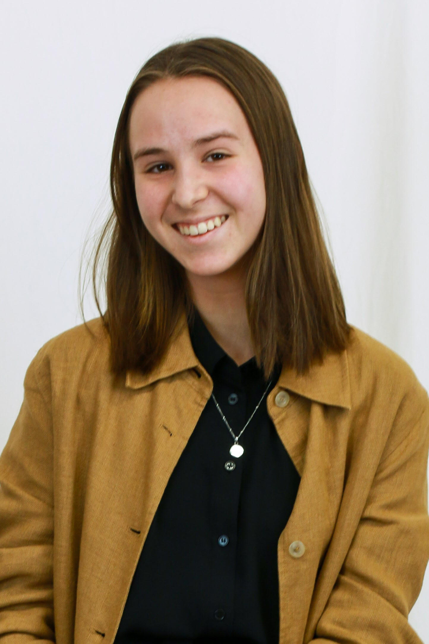 Florence Rousseau backdrop