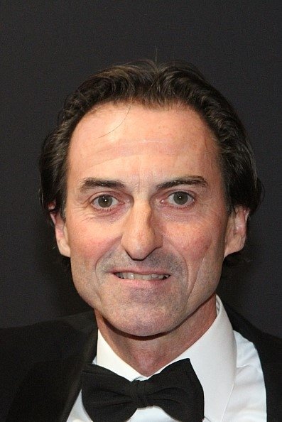 René van 't Hof backdrop