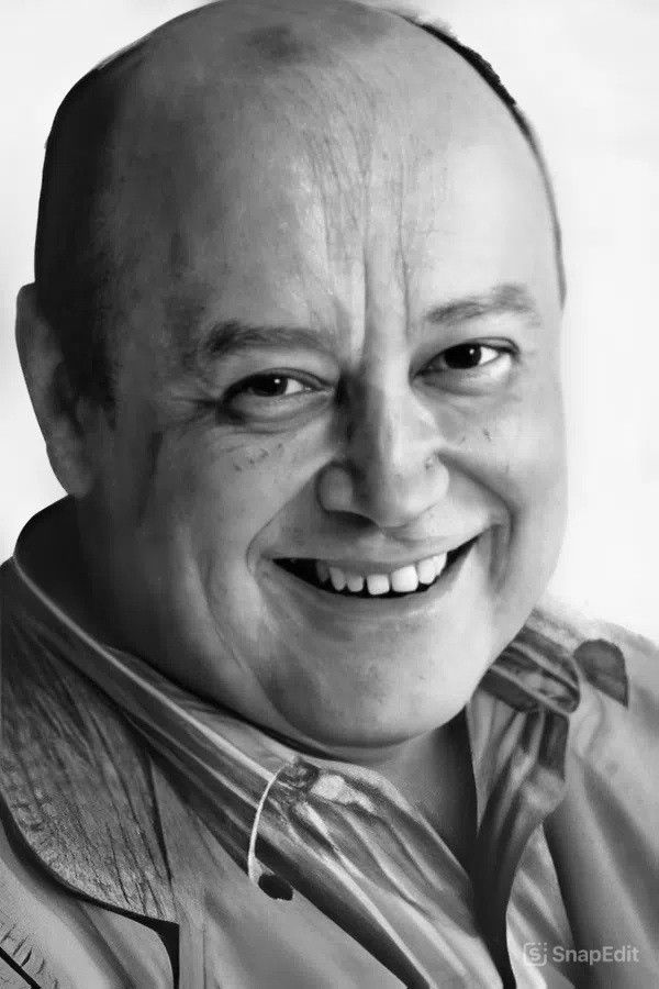 Viktor Shulyakovsky backdrop