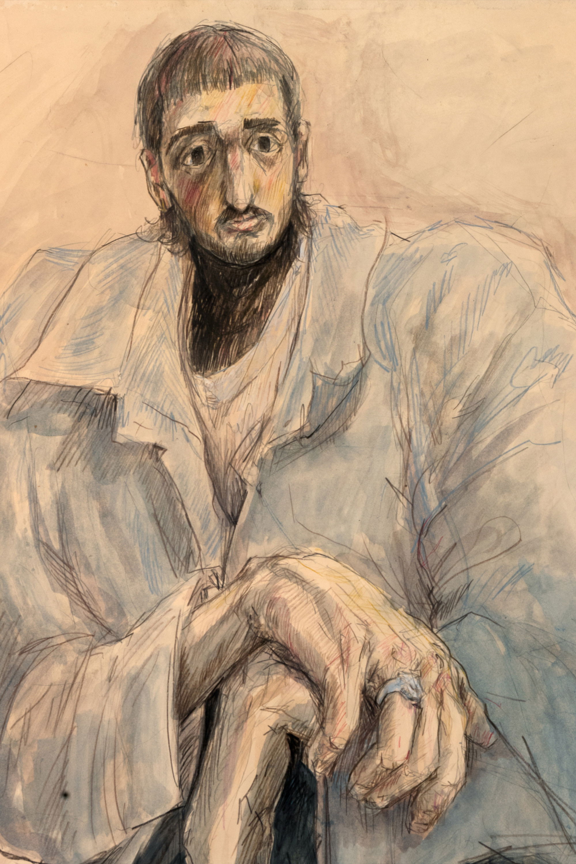 Yotam Goren backdrop