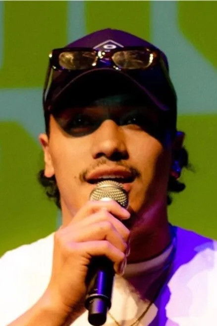 Aaron Pulemagafa backdrop