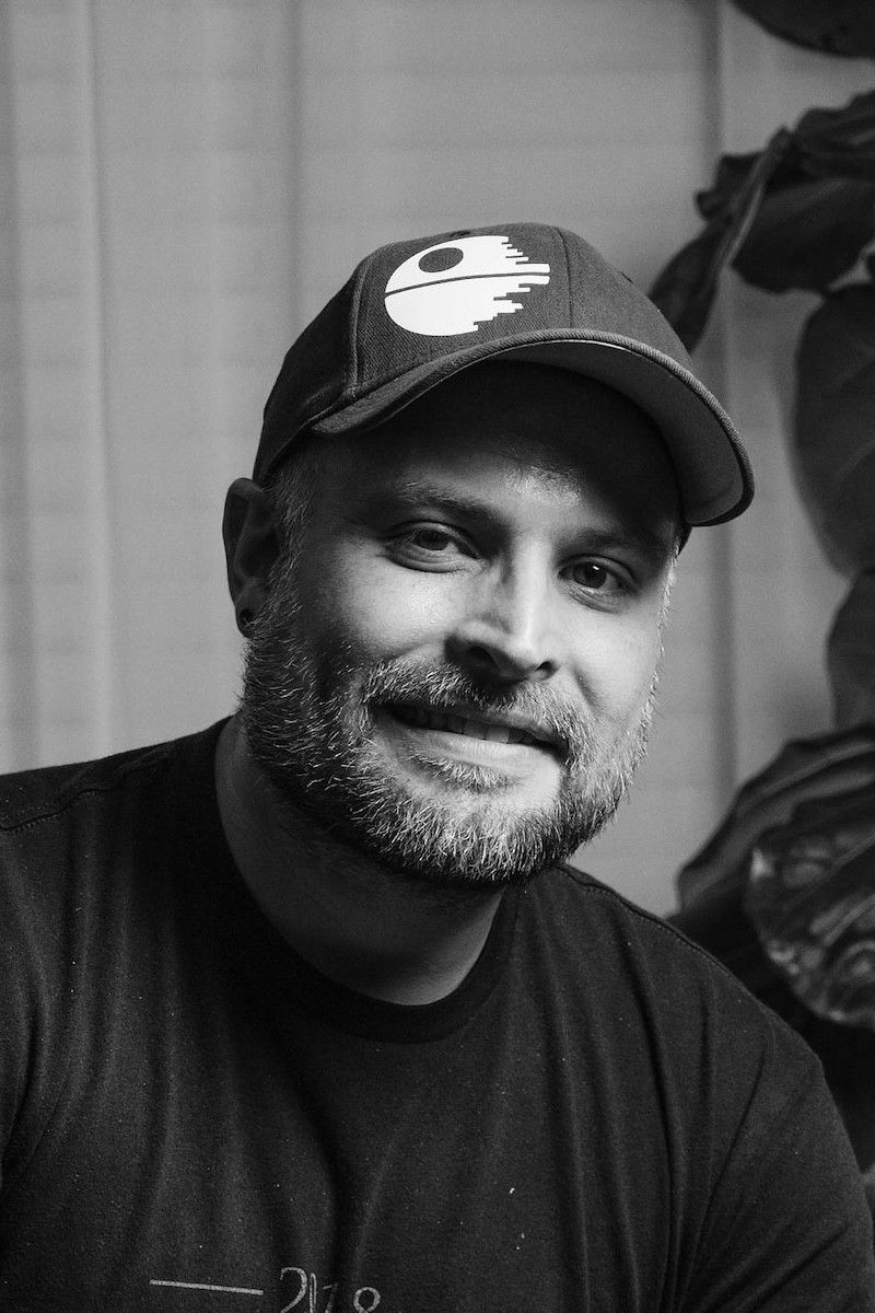 Lance Murphy backdrop