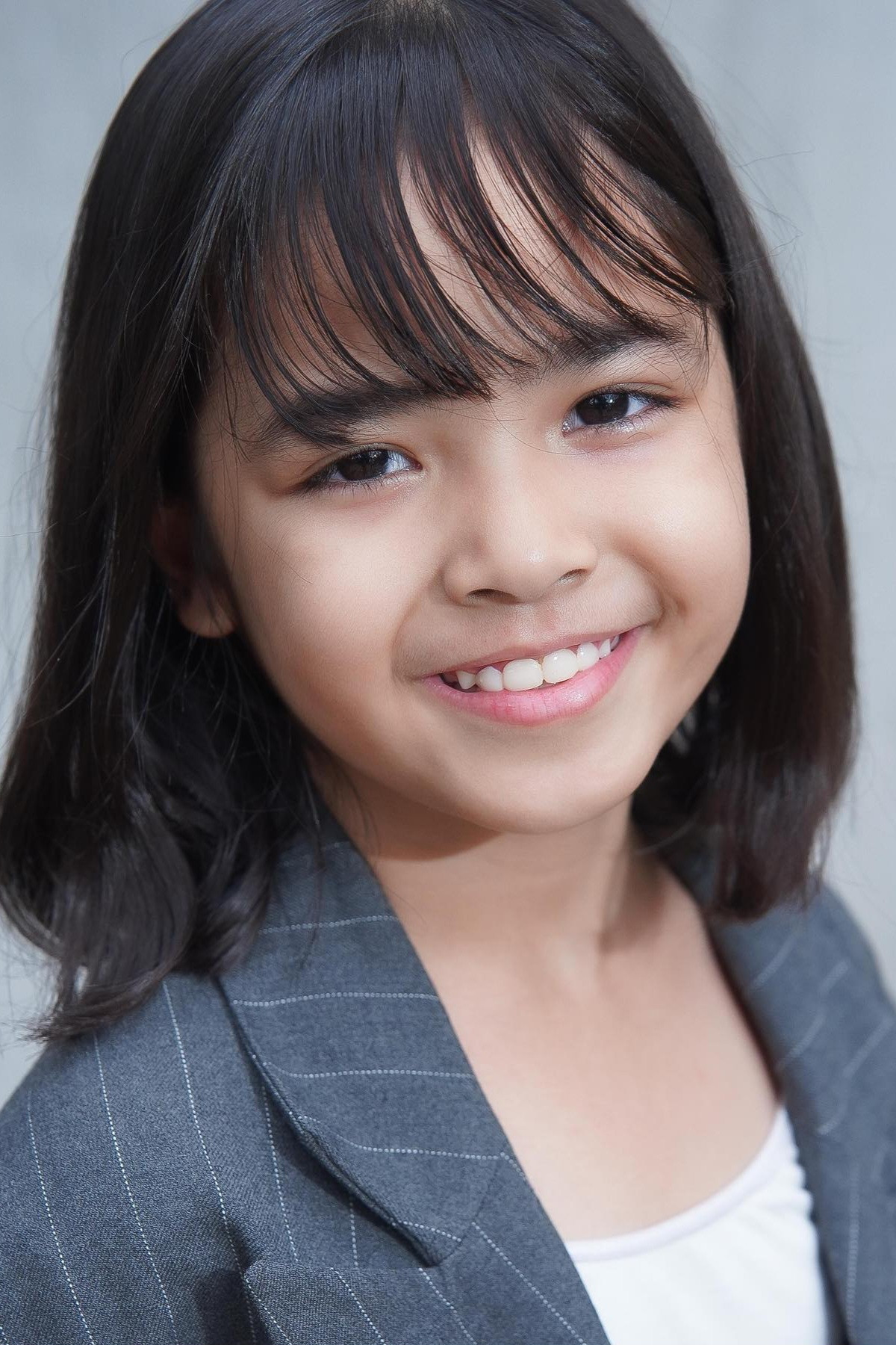 Queen Lubis backdrop