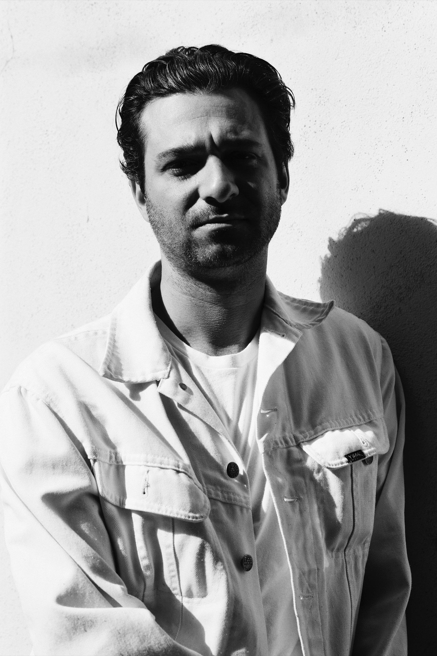 Louis Magnano backdrop