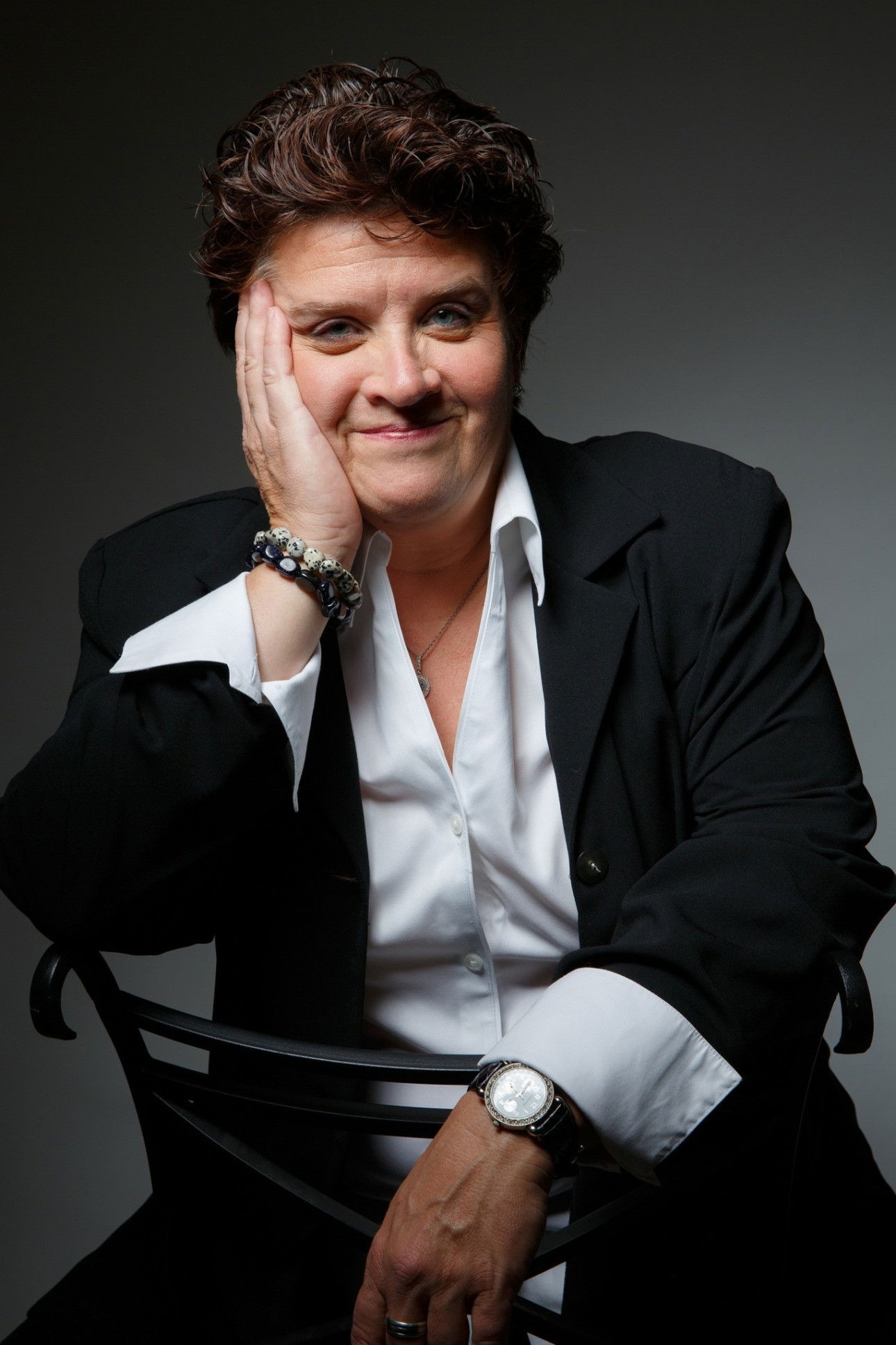 Carol Dorne backdrop