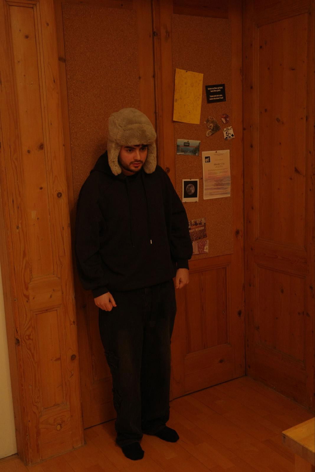 Juan De La Serna backdrop