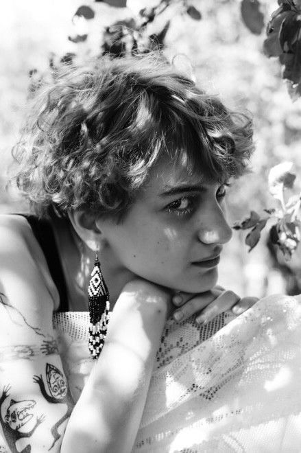 Sonia Leliukh backdrop