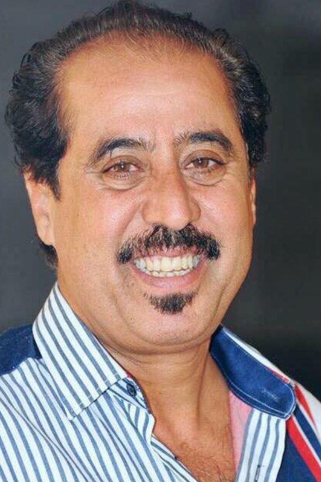 Hafez Laeeby backdrop