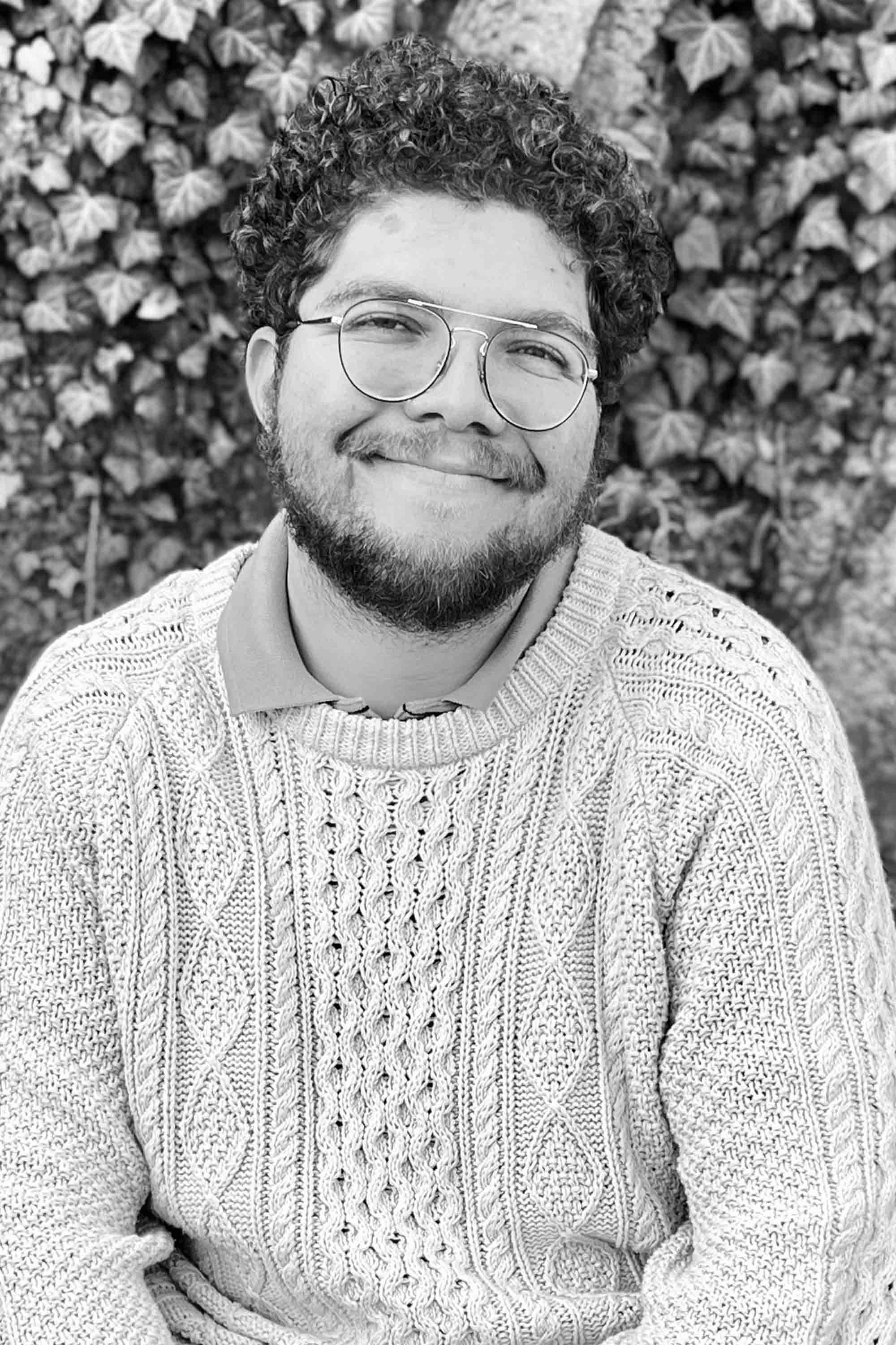 M-Alain Bertoni backdrop